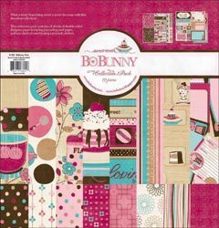 BoBunny - Sweet Tooth Collection Pack 12x12