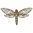 Sizzix Thinlits - Tim Holtz Perspective Moth