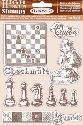 Cling - Alice Checkmate