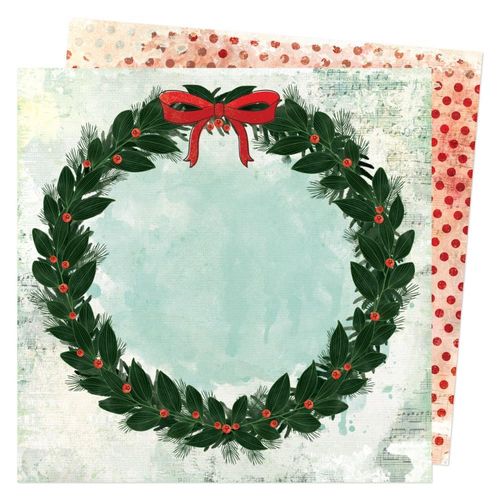 Papier Vicki Boutin Warm Wishes - Holiday Wishes