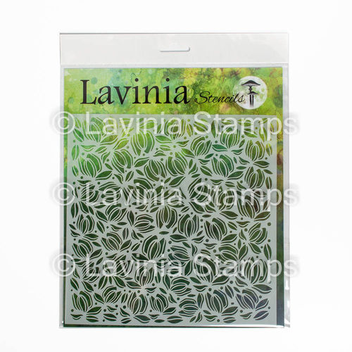 Lavinia Schablone Flower Petals
