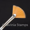 Lavinia Synthetic Fan Brush (Nr. 3)
