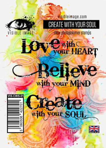 Clear - Create with your Soul