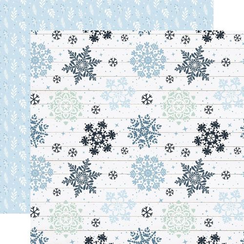 Papier Winter - Sparkling Snow