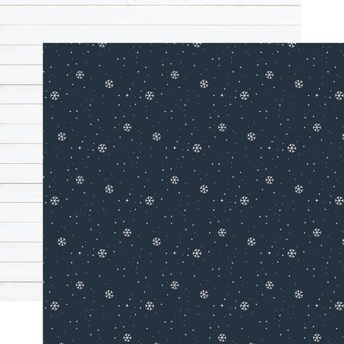 Papier Winter - Snowflake Kisses