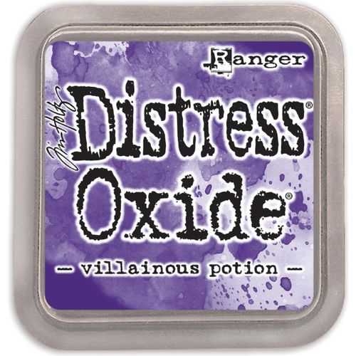 Tim Holtz Distress Oxide Pad - Villainous Potion