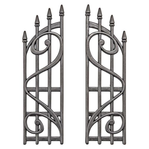 Tim Holtz Idea-Ology Metal Ornate Gates