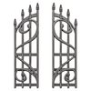 Tim Holtz Idea-Ology Metal Ornate Gates