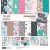 Simple Stories Collection Kit - Feelin' Frosty