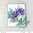Stanzschablone Craft-A-Flower: Orion Geranium