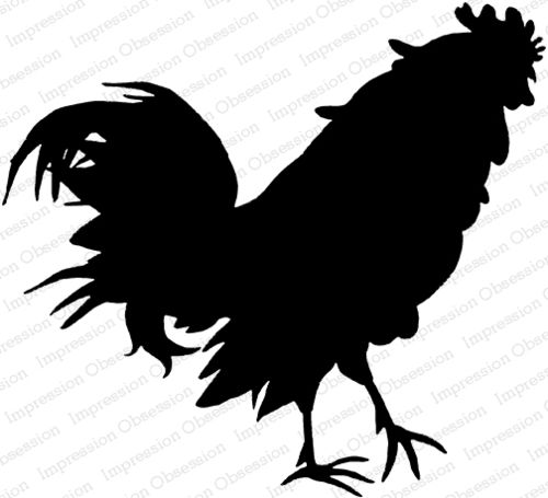 Cling - Rooster
