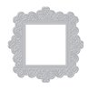 Looking Glass Ornate Frame