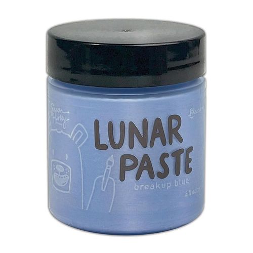 Lunar Paste - Breakup Blue