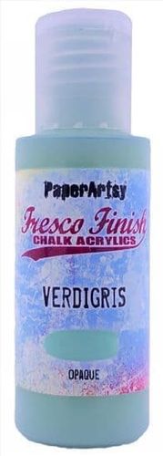Fresco Finish Chalk Acrylic - Verdigris