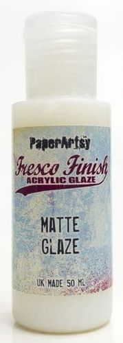 Fresco Finish  - Matte Glaze
