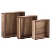 Tim Holtz - Idea-Ology Wooden Vignette Boxes Squares