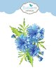 Stanzschablone - Florals 15