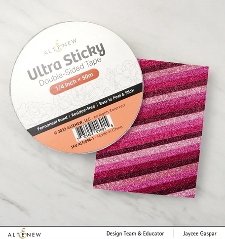 Altenew Ultra Sticky Double Sided Tape (1/4 inch × 50m)