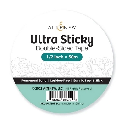 Altenew Ultra Sticky Double Sided Tape (1/2 inch × 50m)