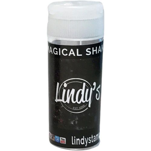 Lindy's Stamp Gang Magical Shaker - Black Forest Black