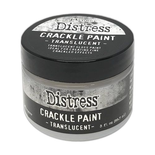 Tim Holtz Distress Crackle Paint