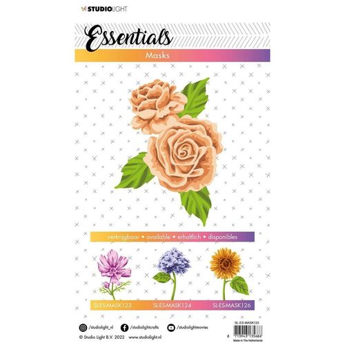 Studio Light • Essentials Mask Roses