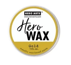 Gold Hero Wax