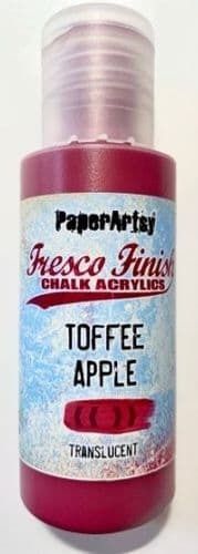Fresco Finish Chalk Acrylic - Toffee Apple