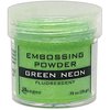 Embossingpulver Green Neon