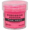 Embossingpulver Pink Neon