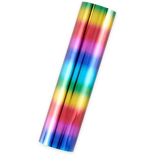 Spellbinders Glimmer Foil - Mini Rainbow Stripe