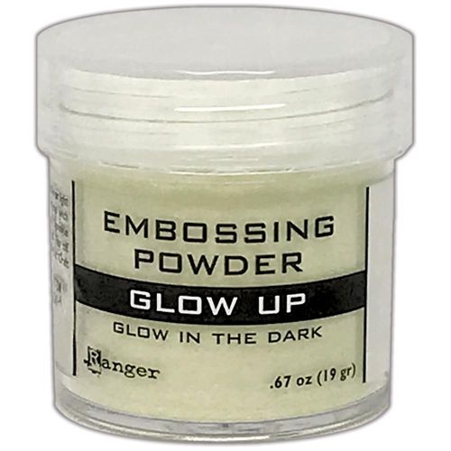 Embossingpulver Glow Up