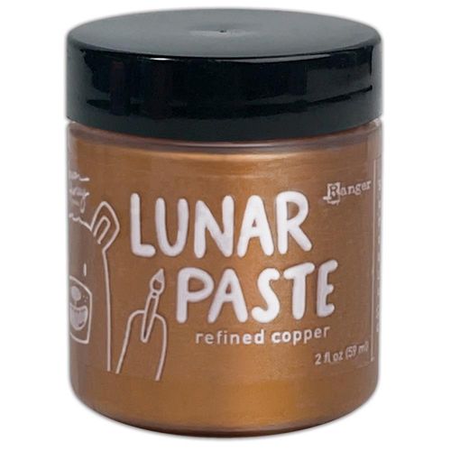Lunar Paste - Refined Copper