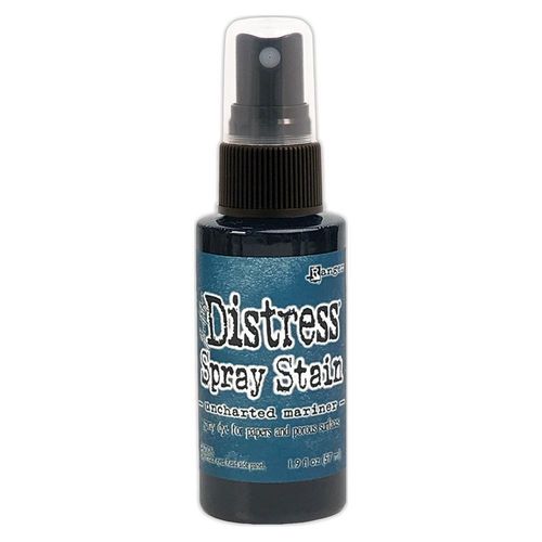 Tim Holtz Distress Spray Stains - Uncharted Mariner