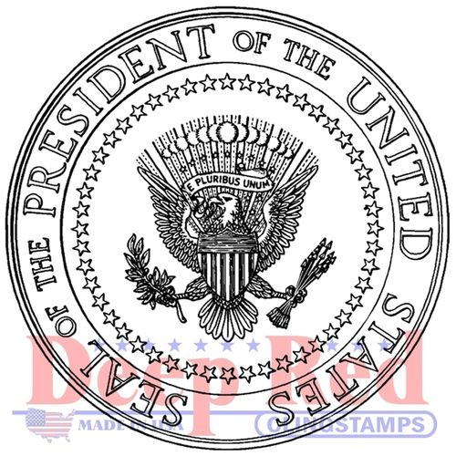 Cling - Presidential Seal