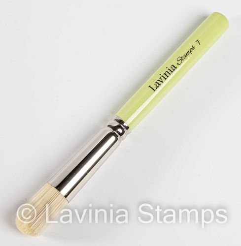 Lavinia Stencil Brush (Series 7) 5/8"