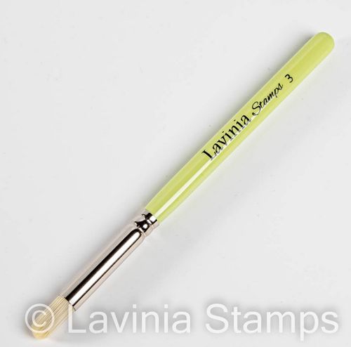 Lavinia Stencil Brush (Series 3) 1/4"