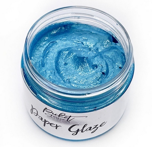 Picket Fence Paper Glaze Luxe - Turquoise Jewelry