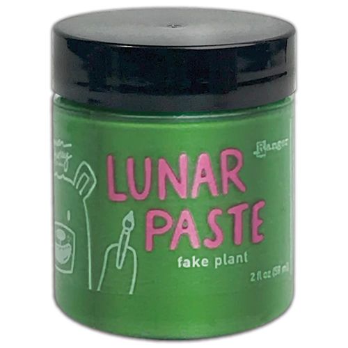 Lunar Paste - Fake Plant