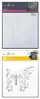 Mariposa Embossing Folder & Stencil Bundle