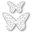 Stanzschablone Ava Butterflies