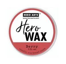 Berry Hero Wax