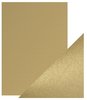 Tonic Craft Perfect Pearlescent Card A4 - Majestic Gold