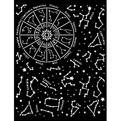Schablone Cosmos Infinity - Constellation