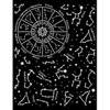Schablone Cosmos Infinity - Constellation