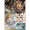 Cosmos Infinity Rice Paper Sheet A4 - Galileo Galilei