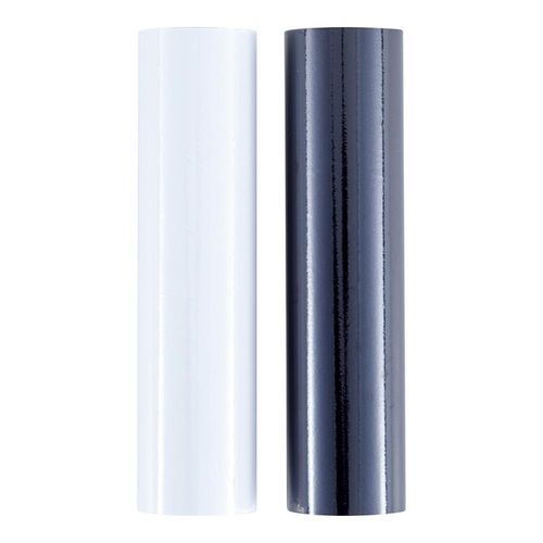Spellbinders Glimmer Foil Opaque Black & White
