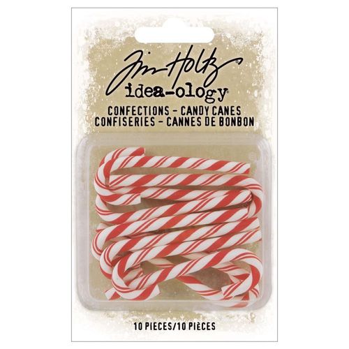Tim Holtz Idea-Ology Confections - Candy Canes