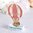 Spellbinders Stanzschablone - 3D Vignette Hot Air Balloon