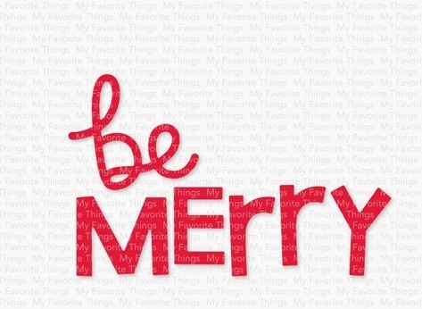 Be Merry